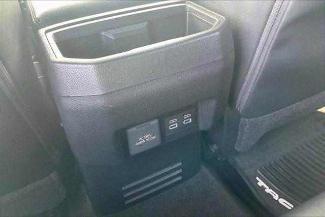 2025 Toyota Tacoma 4WD Limited