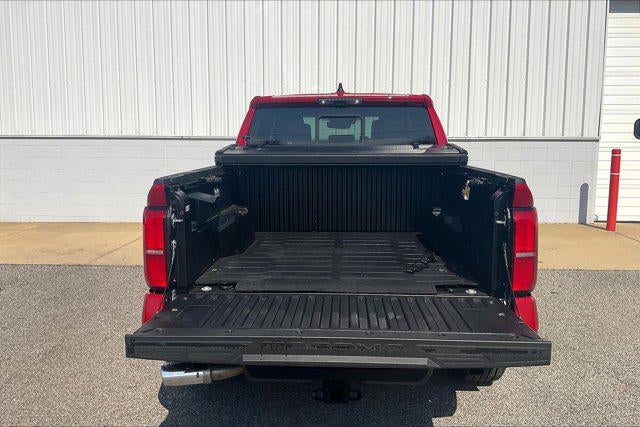 2025 Toyota Tacoma 4WD Limited