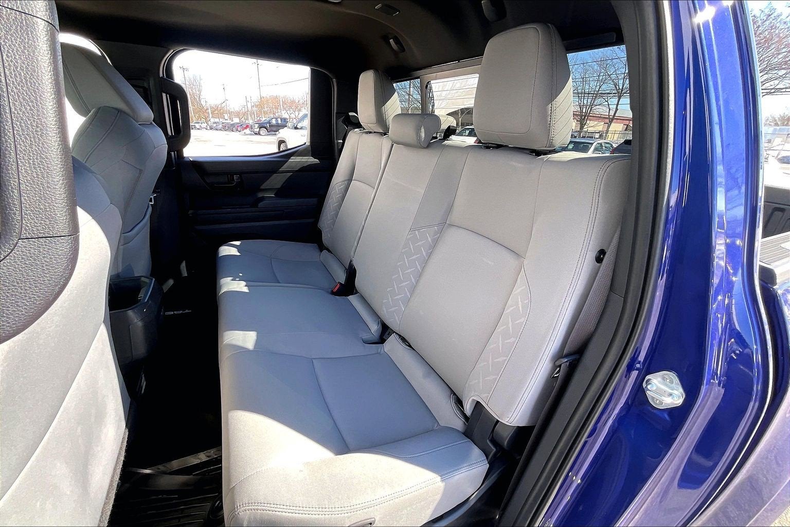 2024 Toyota Tacoma 4WD SR5