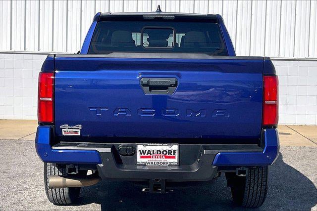 2024 Toyota Tacoma 4WD SR5