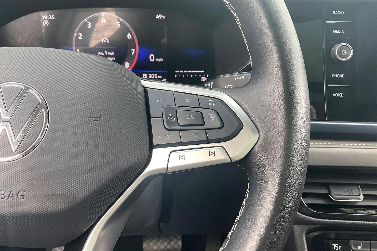 2024 Volkswagen Taos SE