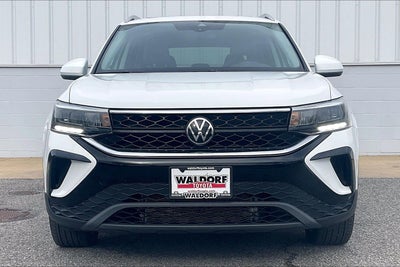 2024 Volkswagen Taos SE