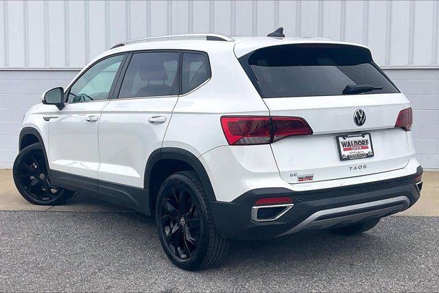 2024 Volkswagen Taos SE