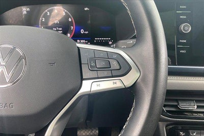 2024 Volkswagen Taos SE