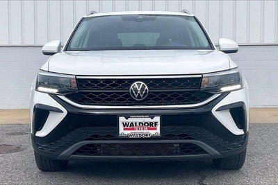 2024 Volkswagen Taos SE