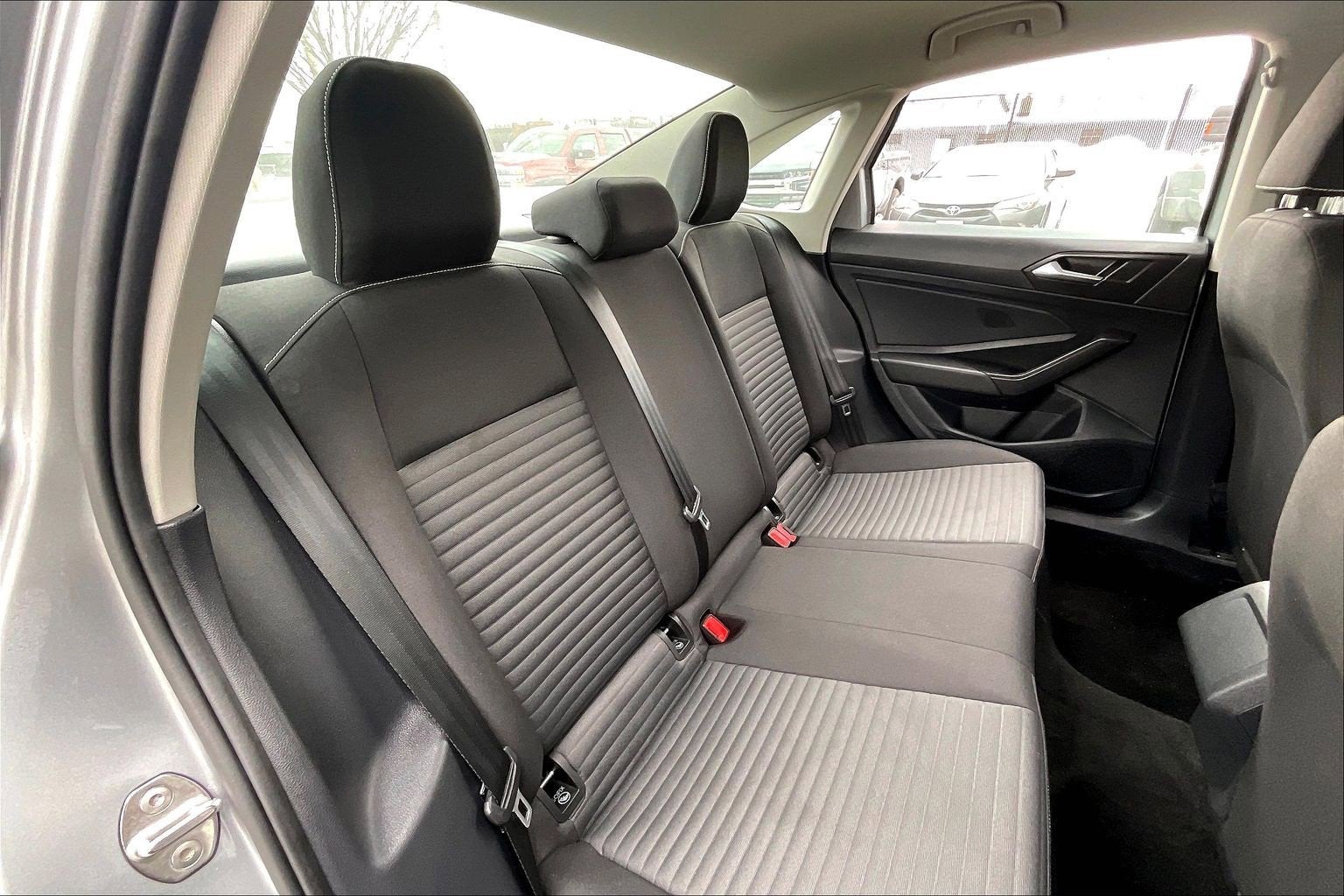 2024 Volkswagen Jetta S