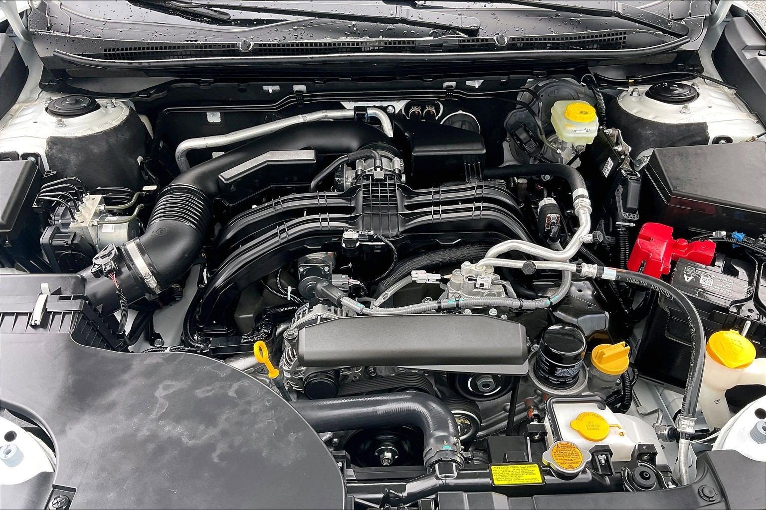 2025 Subaru Legacy Base