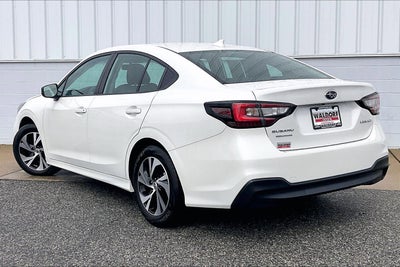 2025 Subaru Legacy Base