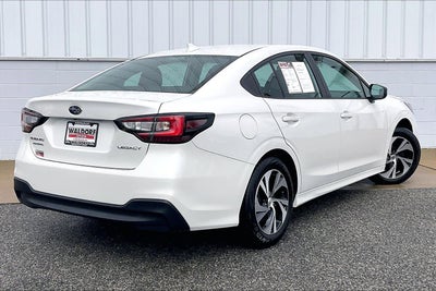 2025 Subaru Legacy Base