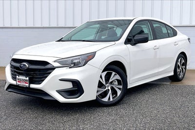 2025 Subaru Legacy Base