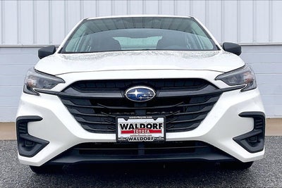 2025 Subaru Legacy Base