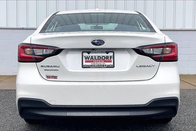 2025 Subaru Legacy Base