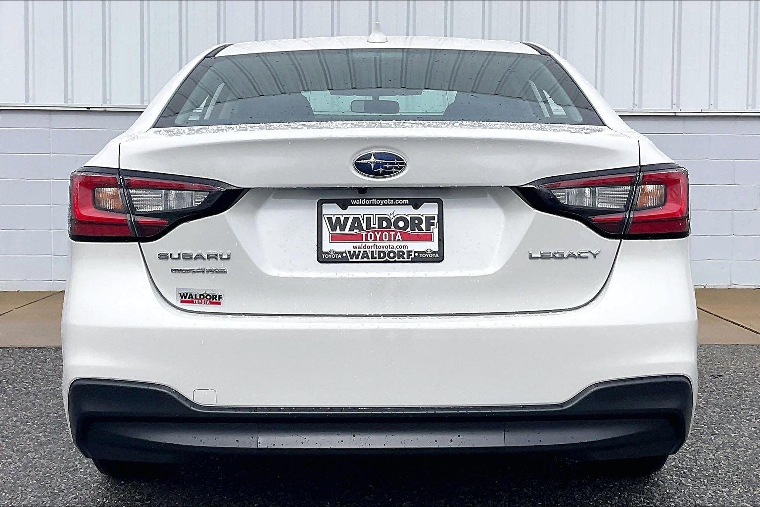 2025 Subaru Legacy Base