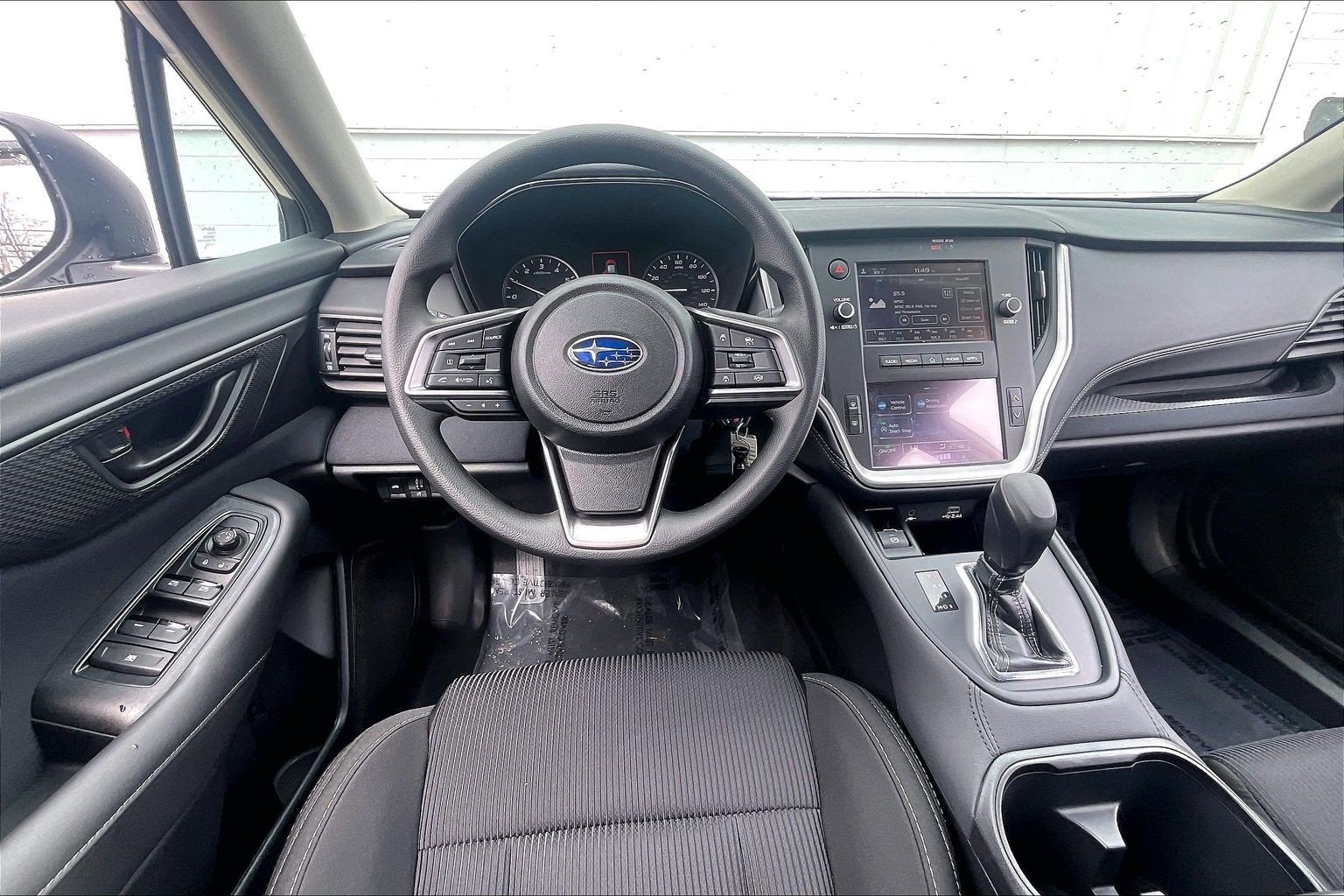 2025 Subaru Legacy Base