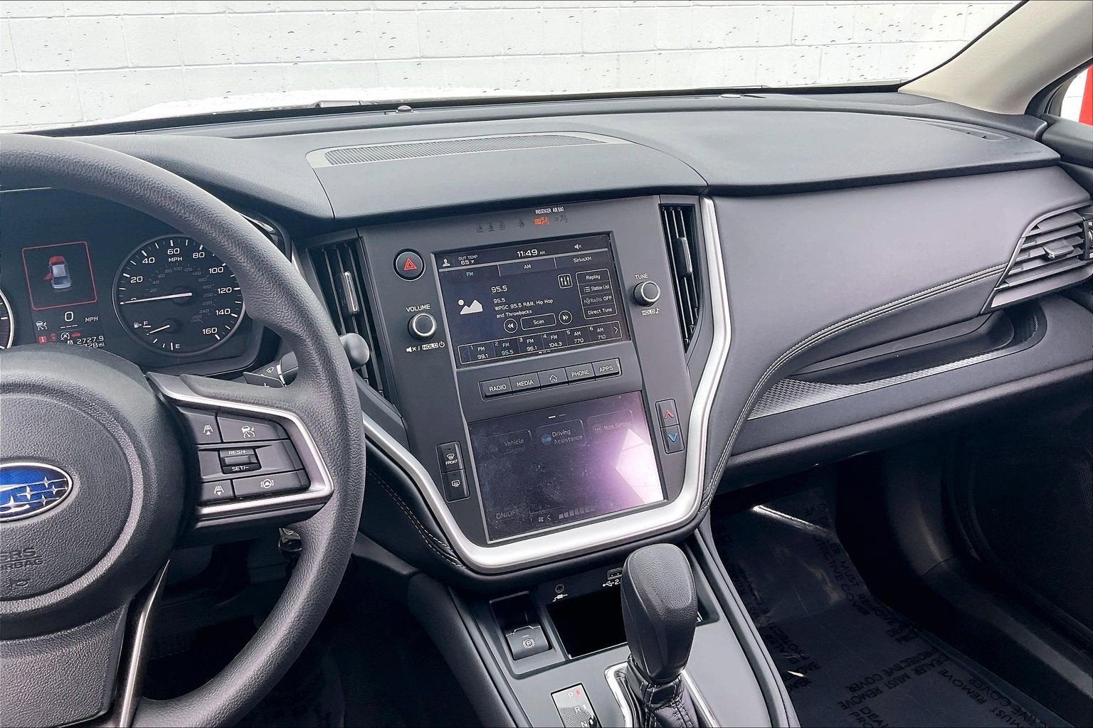 2025 Subaru Legacy Base