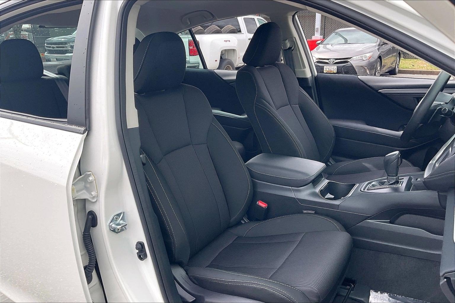 2025 Subaru Legacy Base