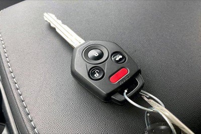 2025 Subaru Legacy Base