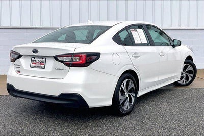 2025 Subaru Legacy Base