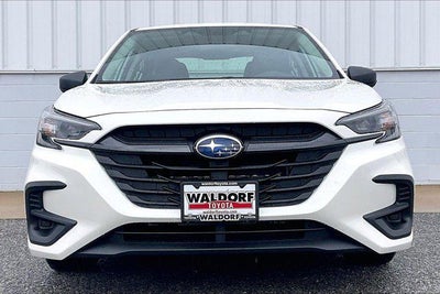 2025 Subaru Legacy Base
