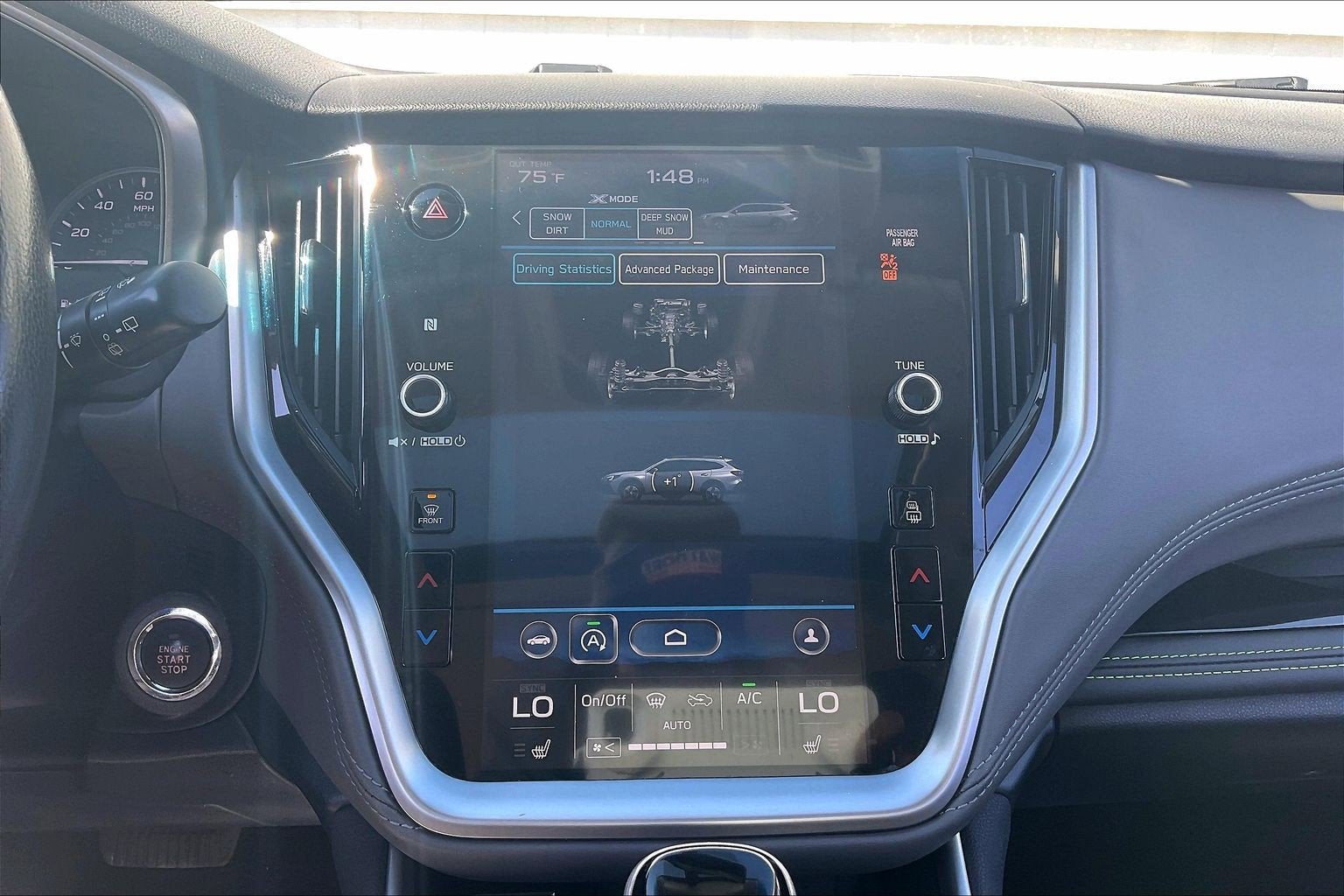 2022 Subaru Outback Onyx Edition XT