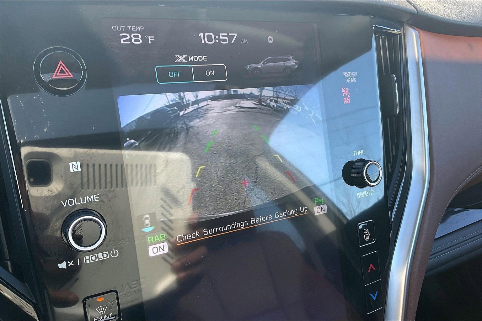 2022 Subaru Outback Touring XT