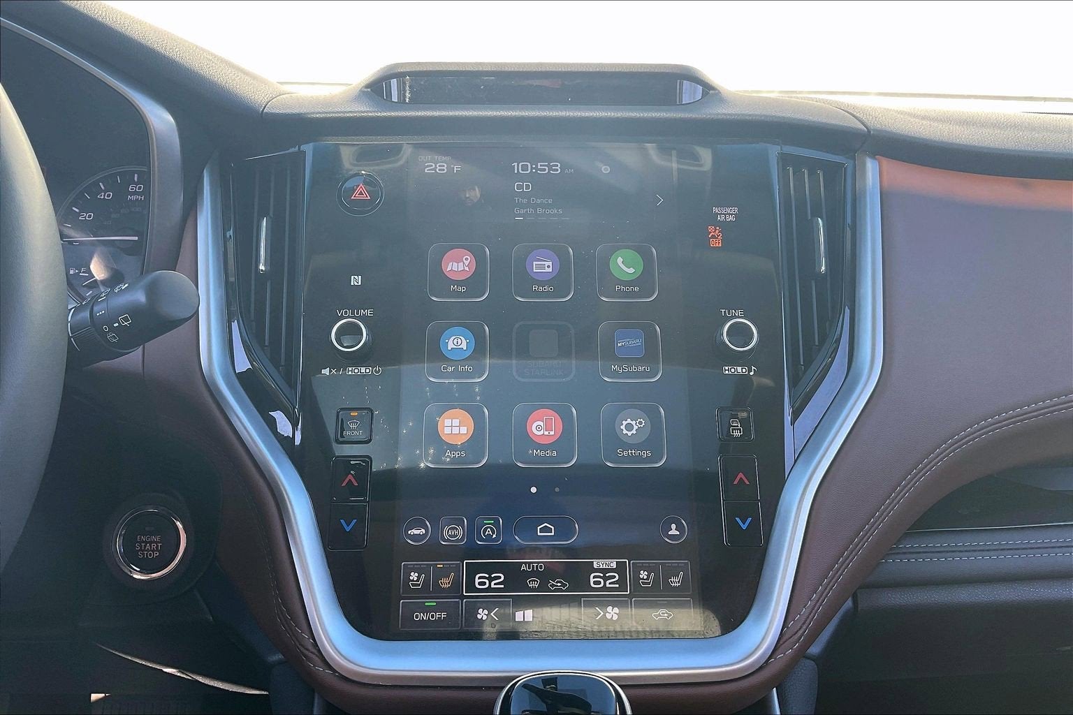 2022 Subaru Outback Touring XT