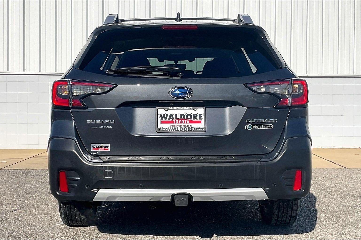 2022 Subaru Outback Touring XT