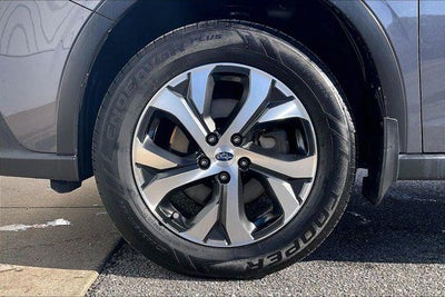 2022 Subaru Outback Touring XT
