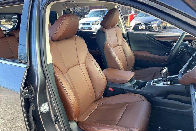 2022 Subaru Outback Touring XT