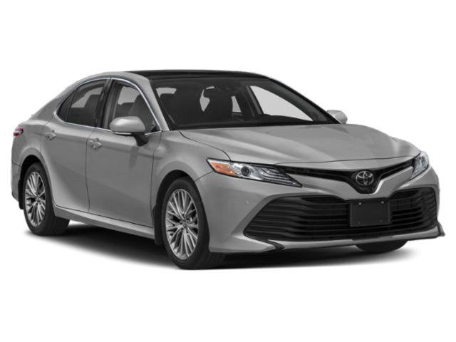 2019 Toyota Camry XLE