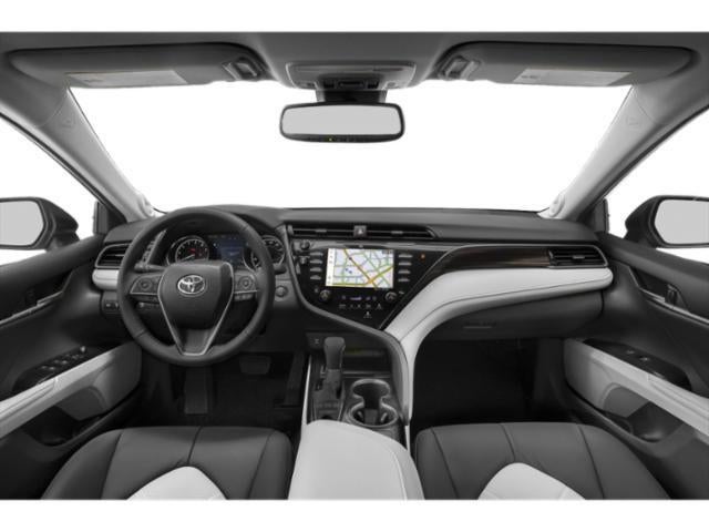 2019 Toyota Camry XLE