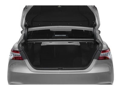 2019 Toyota Camry XLE