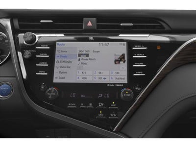 2019 Toyota Camry LE