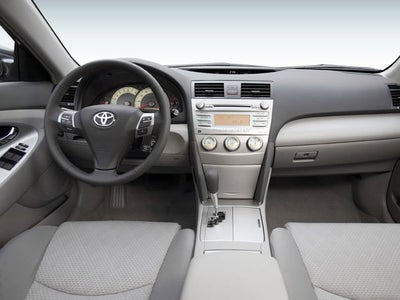 2008 Toyota Camry Base