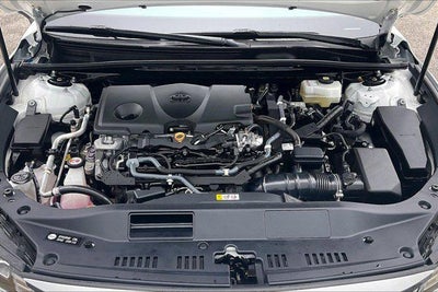 2022 Toyota Avalon Hybrid XSE Nightshade