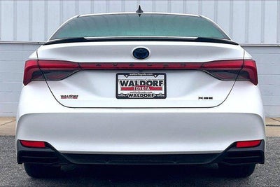 2022 Toyota Avalon Hybrid XSE Nightshade