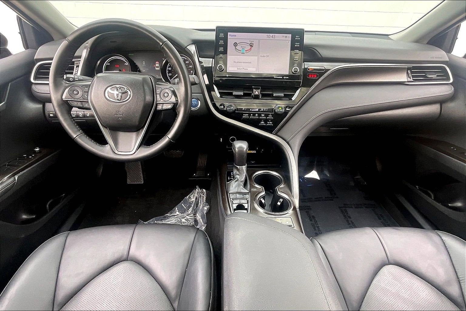 2024 Toyota Camry Hybrid XSE