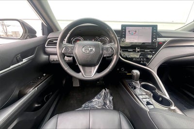 2024 Toyota Camry Hybrid XSE