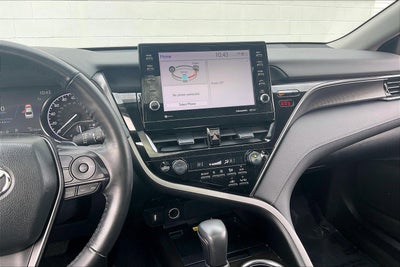 2024 Toyota Camry Hybrid XSE