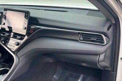 2024 Toyota Camry Hybrid XSE