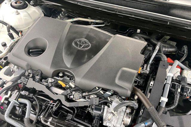 2024 Toyota Camry Hybrid XSE