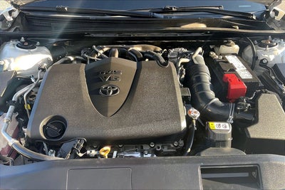 2021 Toyota Camry TRD V6