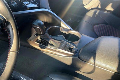 2021 Toyota Camry TRD V6