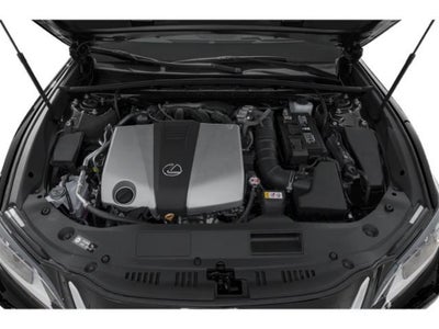 2021 Lexus ES ES 350