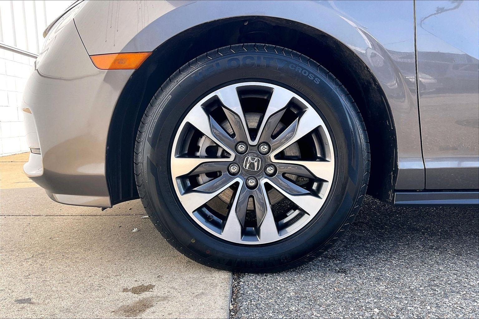 2023 Honda Odyssey EX-L