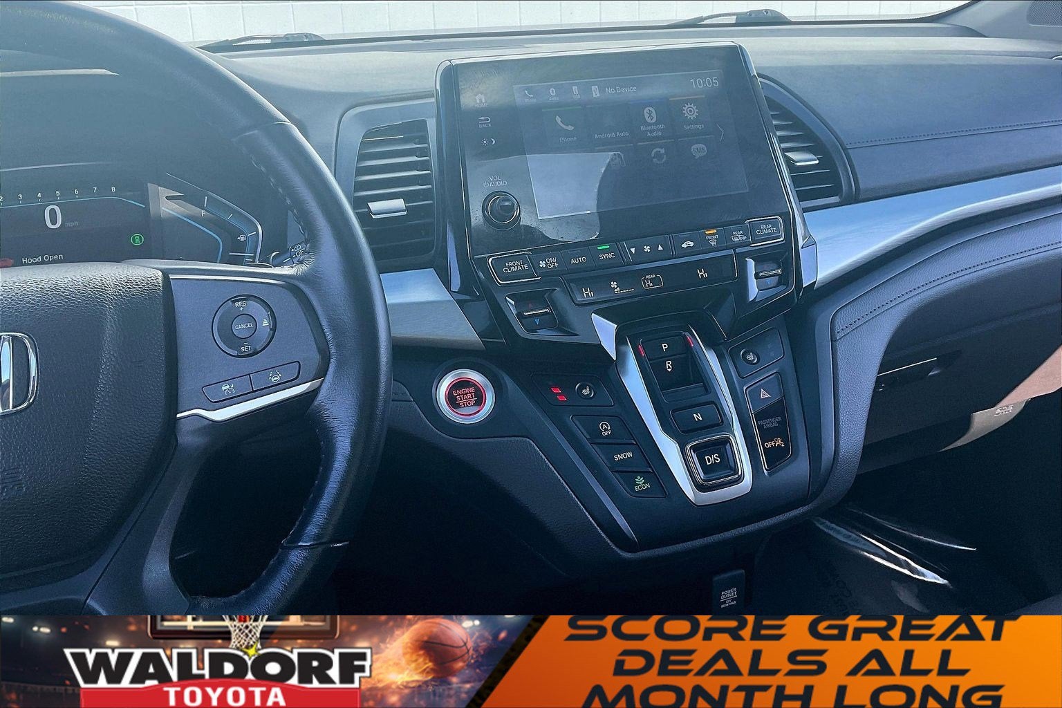 2023 Honda Odyssey EX-L