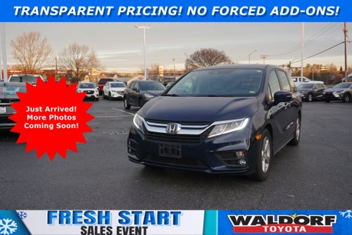 2019 Honda Odyssey EX-L