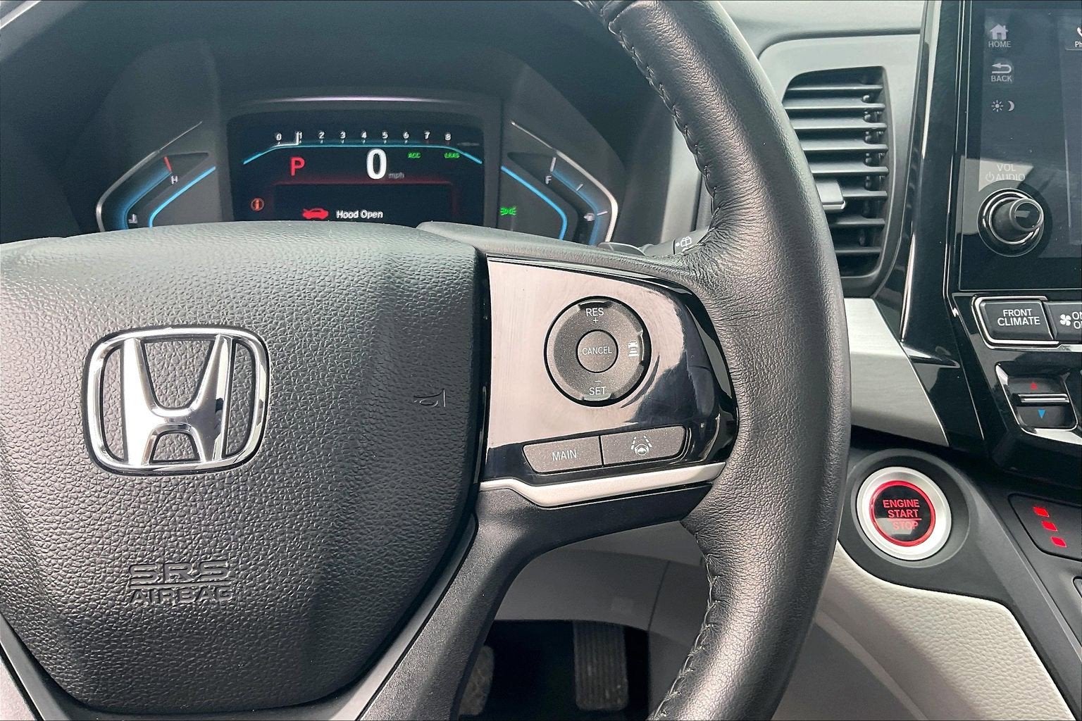 2019 Honda Odyssey EX-L