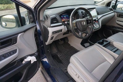 2019 Honda Odyssey EX-L