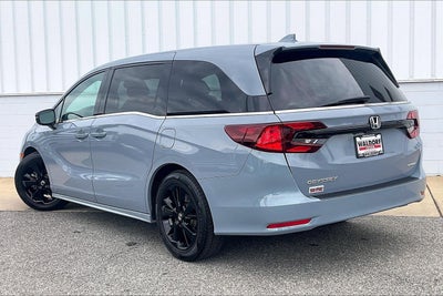 2023 Honda Odyssey Sport
